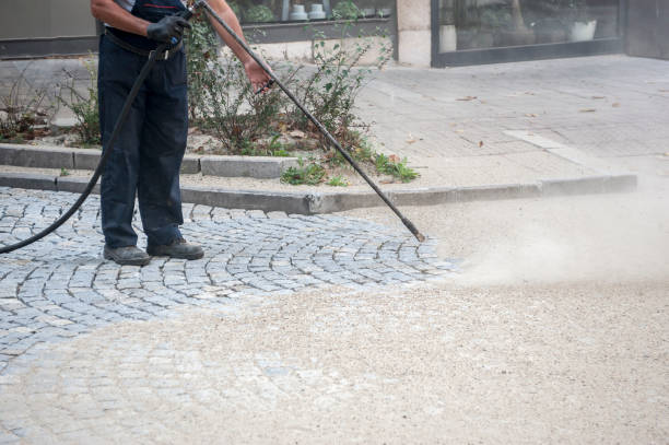 Post-Construction Pressure Washing in Berwick, PA